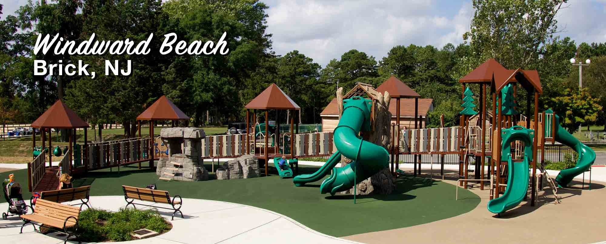 New Jersey’s Ten Best Inclusive Playground Spaces